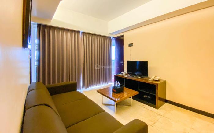 Platinum 2BR Apartment Braga City Walk By Travelio