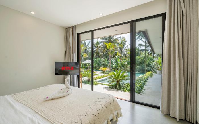 Villa The Kayu by GORO