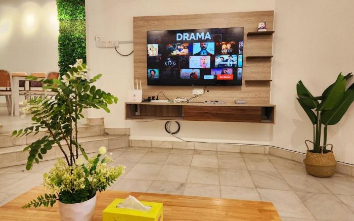 NEW!18pax,PJ Paradigm Mall Landed Home/Kelana /BBQ