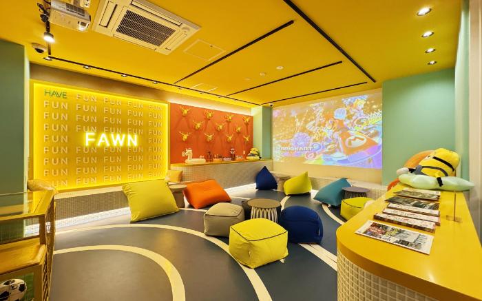 Fawn Hotel