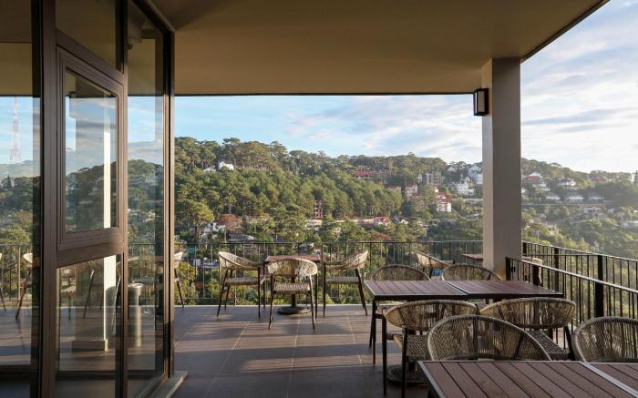 HLS Dalat Lodge