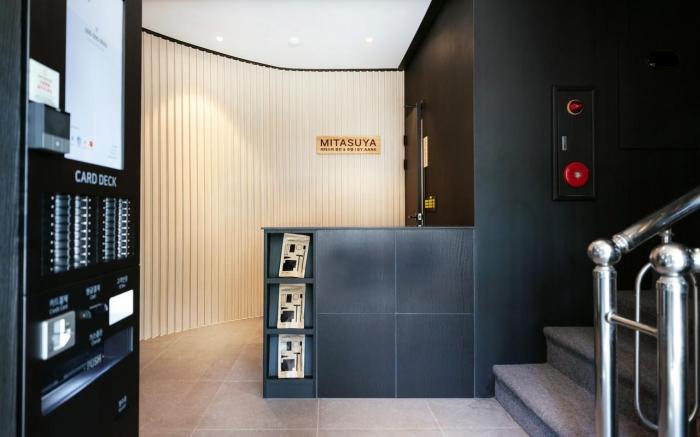 Mitasuya Ryokan Hotel Seongnam Moran by Aank