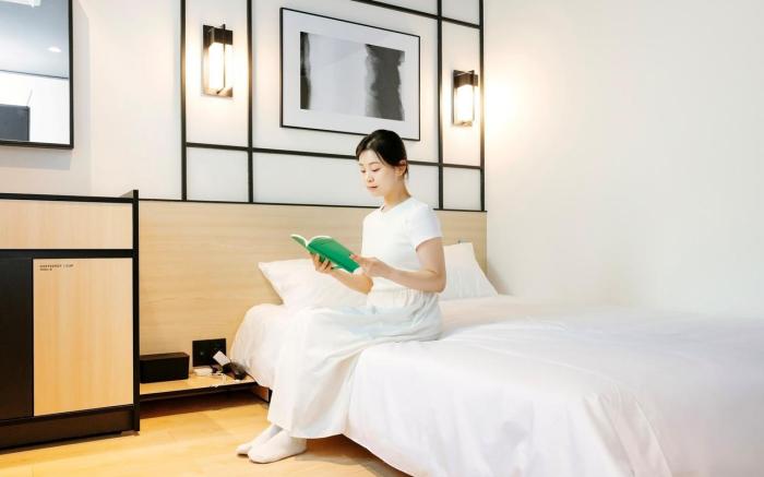 Mitasuya Ryokan Hotel Seongnam Moran by Aank