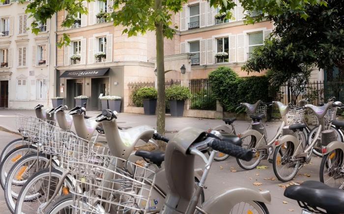 Hotel Acanthe - Boulogne Billancourt