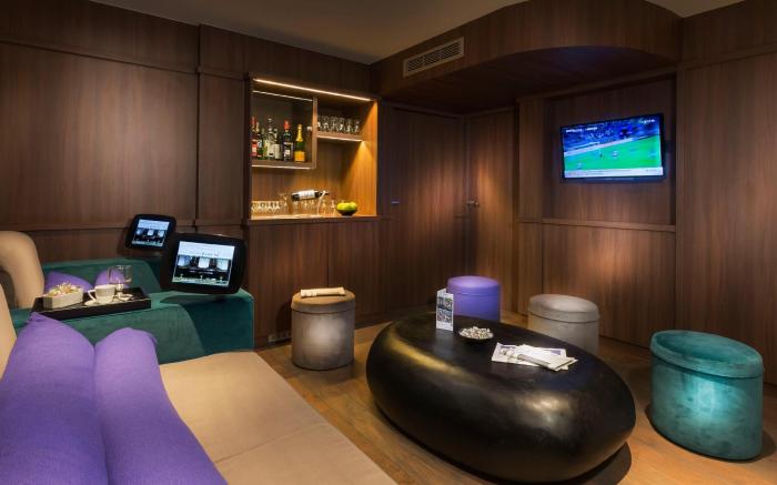 Hotel Acanthe - Boulogne Billancourt