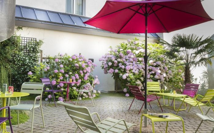 Hotel Acanthe - Boulogne Billancourt