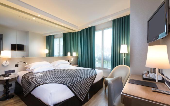 Hotel Acanthe - Boulogne Billancourt