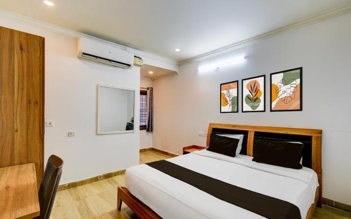 Hotel O Madhapur Metro Station Formerly VG Grand