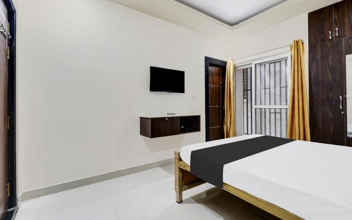 Super Hotel O Sri Harshitha Grand Near Zudio - Star Bazaar, Kundalhalli Gate