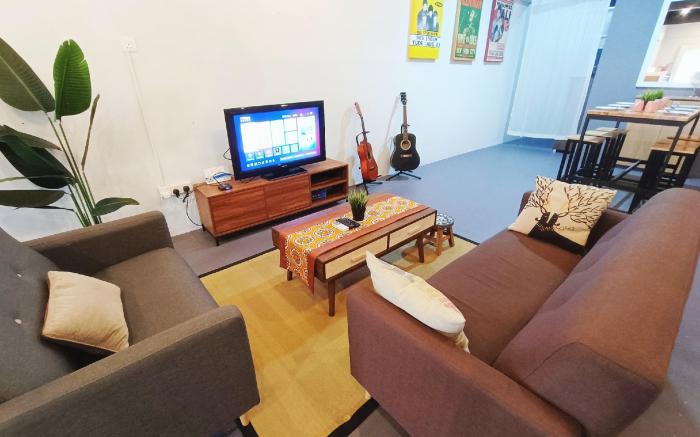 Melaka Riviera Studio 15