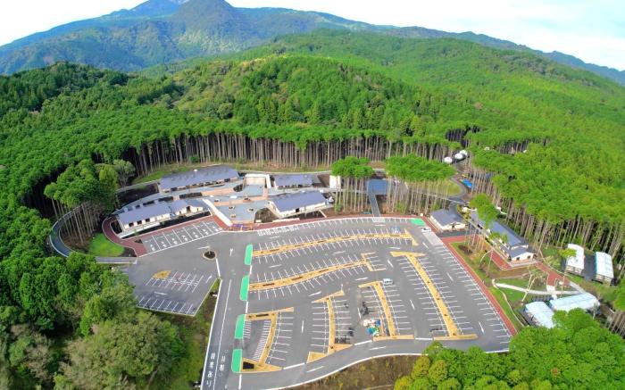 Forest Glamping - Kanade no Mori Resorts, Shizuoka, Ito