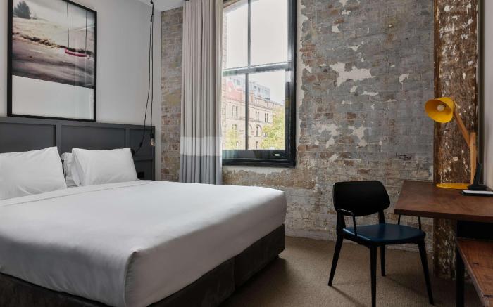 Hotel Woolstore 1888, Sydney - Handwritten Collection