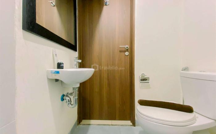 Warm Homey Studio at Royal Sentul Park By Travelio