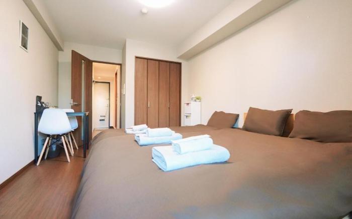nestay apartment osaka ebisu
