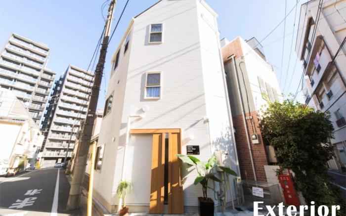 nestay villa tokyo otsuka