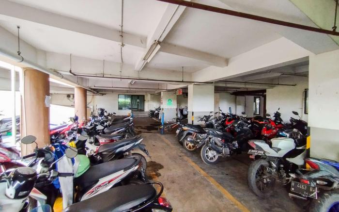 The Signature 2BR at Apartemen Tamansari Panoramic by Travelio