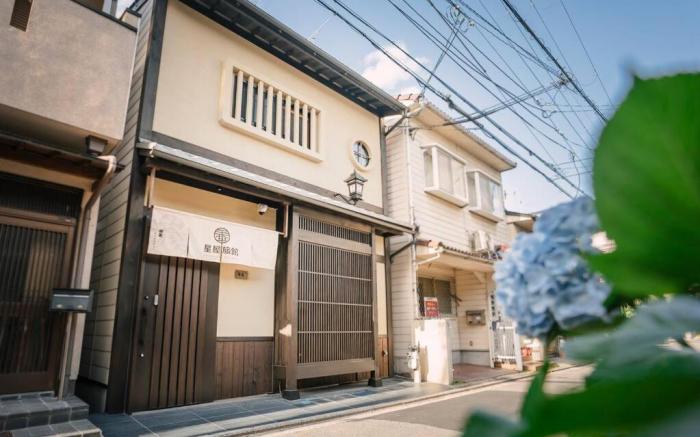 Tanimachi-kun, Hoshiya, Asagiri 