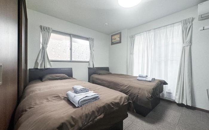 nestay house tokyo shinjuku