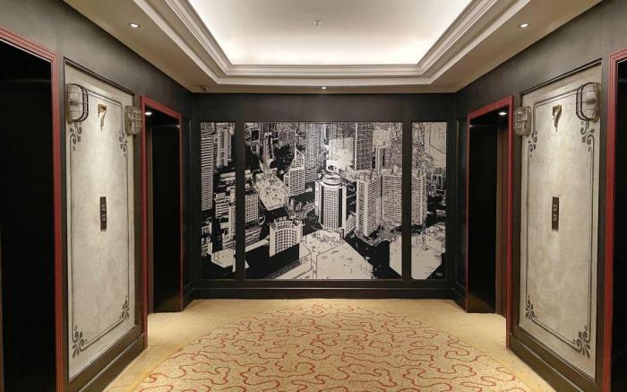 Wuxi Wanda Yihua Hotel