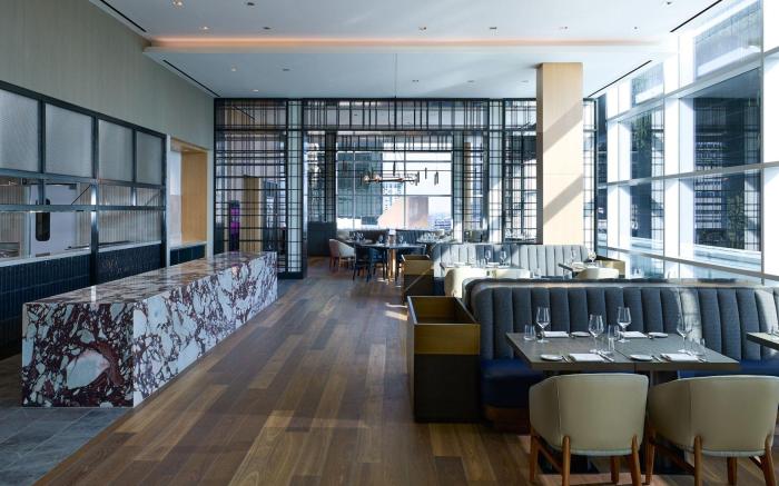 JW Marriott Dallas Arts District