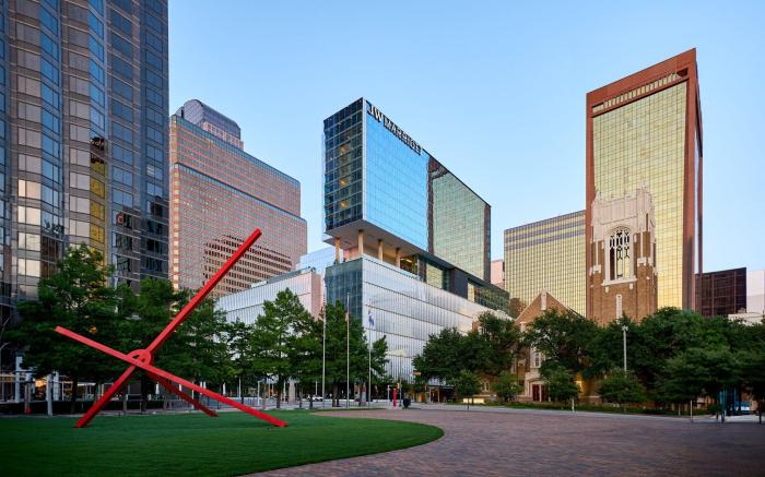 JW Marriott Dallas Arts District