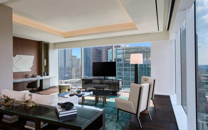 JW Marriott Dallas Arts District