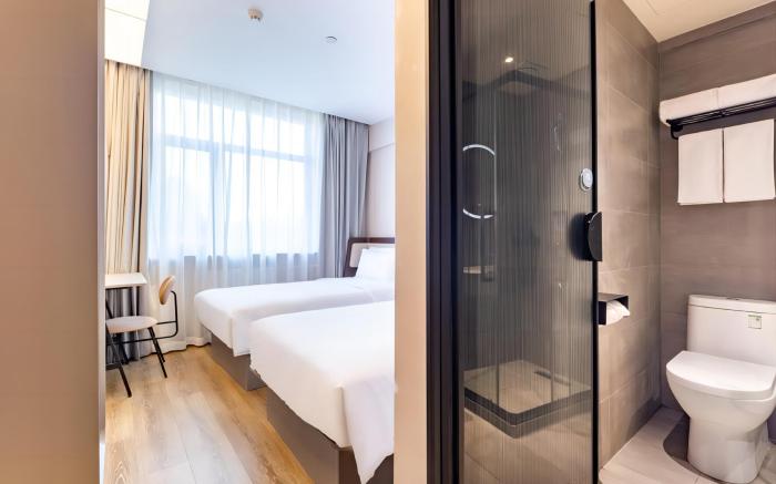 Hanting Hotel Beijing Wukesong Yuquan Road