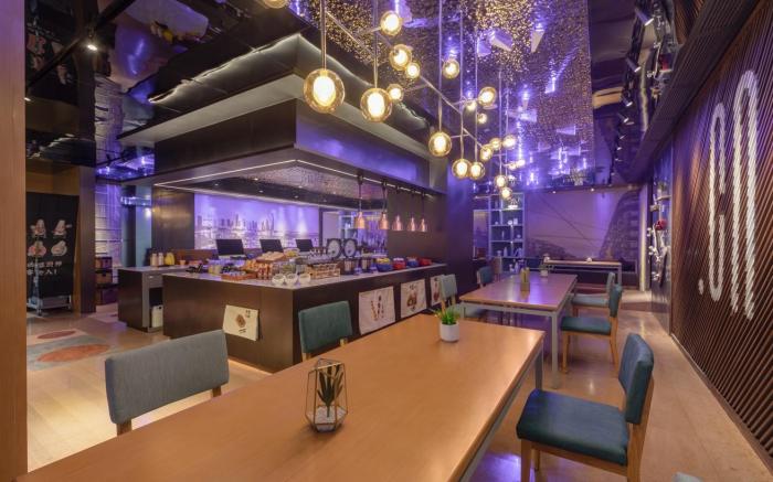 CityNote Hotel Guangzhou Taikoo Hui Shipaiqiao Metro Station