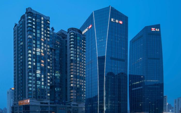 CityNote Hotel Guangzhou Taikoo Hui Shipaiqiao Metro Station