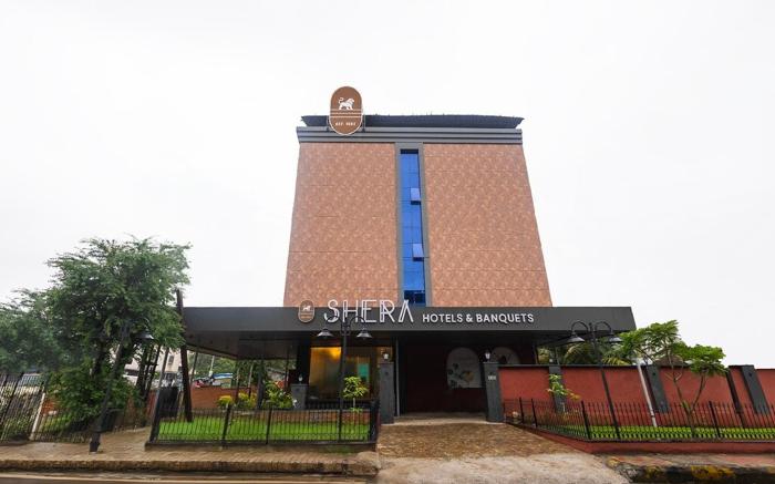 Shera Hotels and Banquets - Navi Mumbai