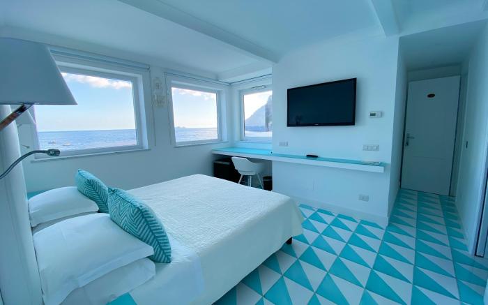 La Caravella Positano, relais & beach