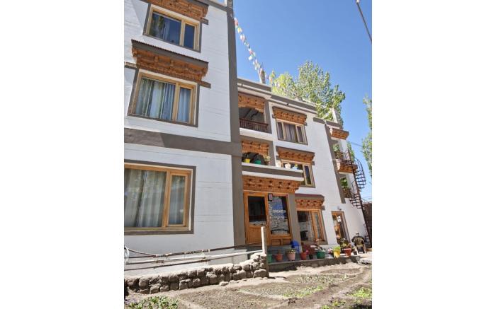 Greater Ladakh Residency