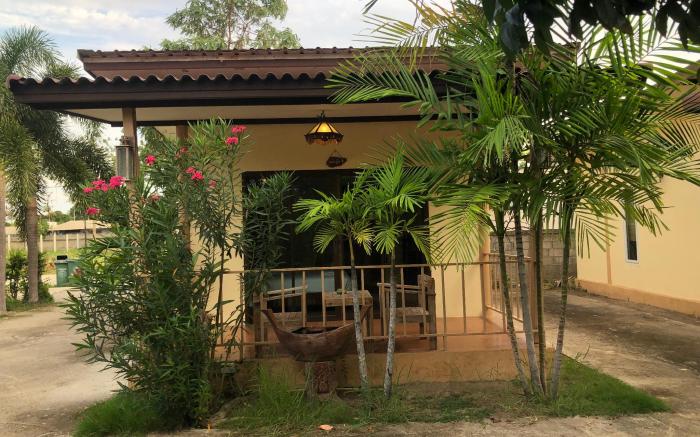 Nawang Maruekkhathaiyawan Resort