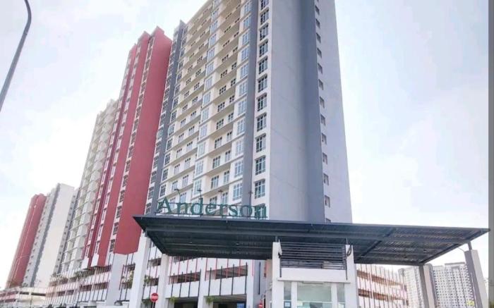 Anderson Ipoh @ E&R Suite