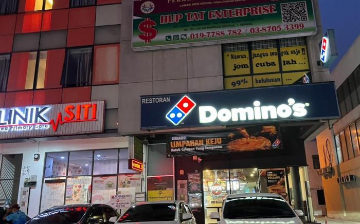 Afie Hostel KLIA Airport