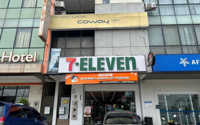 Afie Hostel KLIA Airport