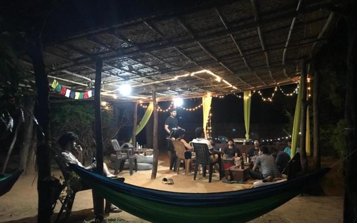 Tusker Tribe Hostel
