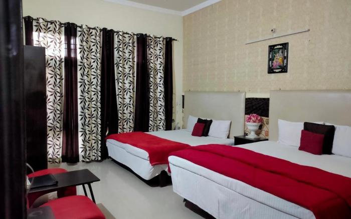 New Chandigarh Holiday Home
