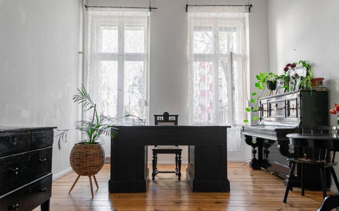 Artistic Altbau Apartment