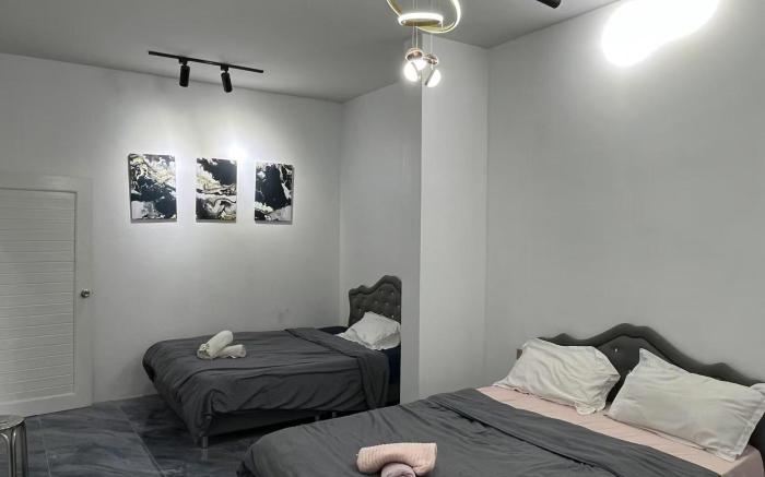 pattaya芭提雅步行街旁,9卧现代别墅