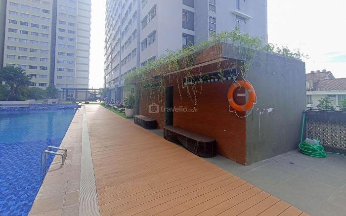 Cozy 2BR @ Royal Makassar Apartment By Travelio