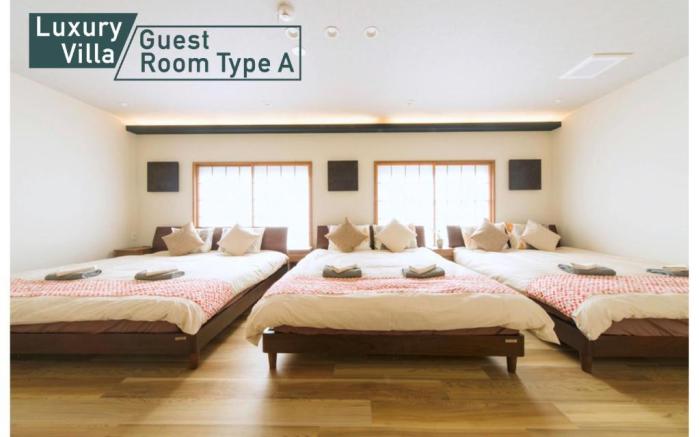 nestay villa tokyo shinjuku