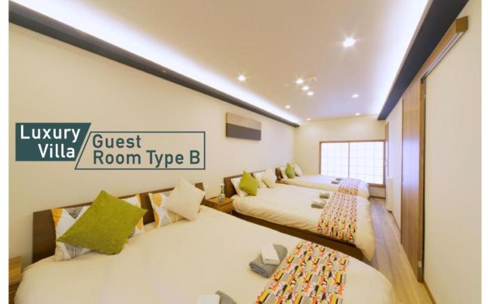 nestay villa tokyo shinjuku