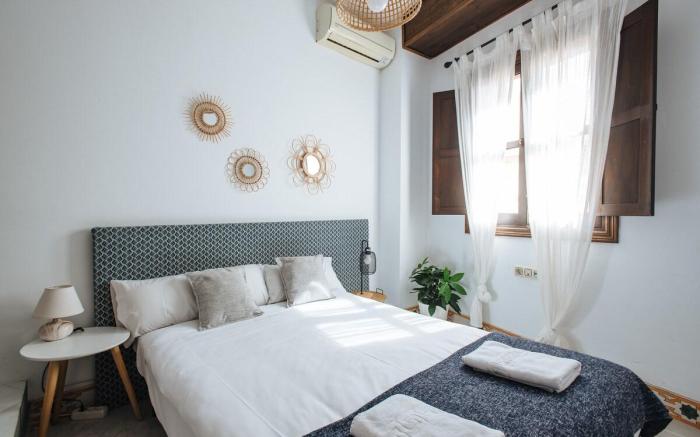 Apartamento  Santa Cruz 3Hab 7pers Park Opc