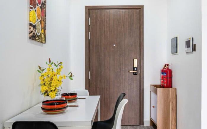 Hana Apartment( Spacious Studio_SaiGon Center)