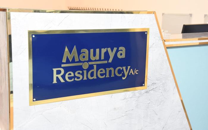 Maurya Residency