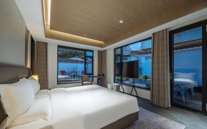Floral Lux Hotel· Tongli Mingyuan Homestay