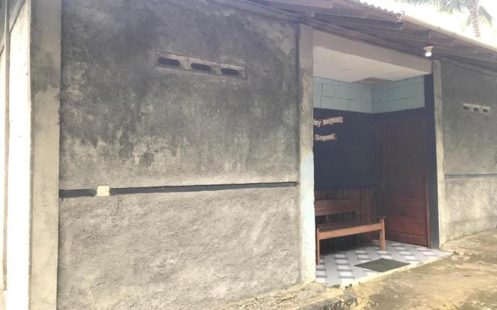 OYO 94008 Homestay Banyumili Samigaluh