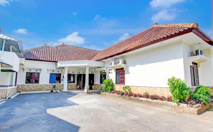 OYO 94019 Hotel Syariah Griya Wisata