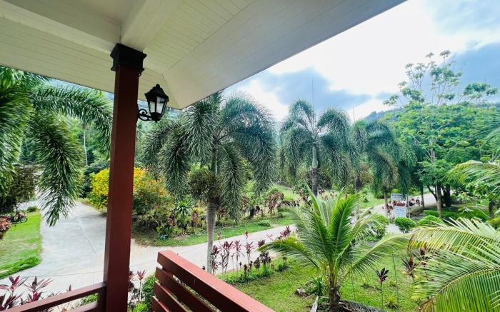 Tara Resort, Peace House Villa 3, Mountain views